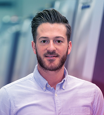 Fabian Droletz - Packaging Manager Fabian Droletz - Packaging Manager