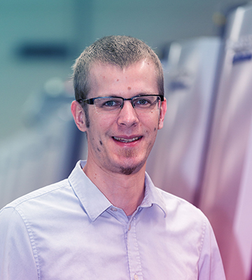 Denis Röhr – Teamleitung Vertriebsinnendienst