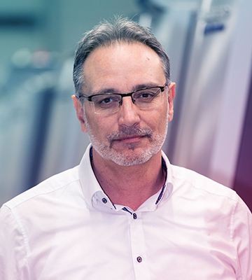 Thorsten Wolfram - Prokurist | techn. Betriebsleiter