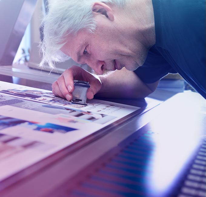 Bösmann - Über uns Bösmann - Von Gutenberg zur professionellen Digitalisierung
